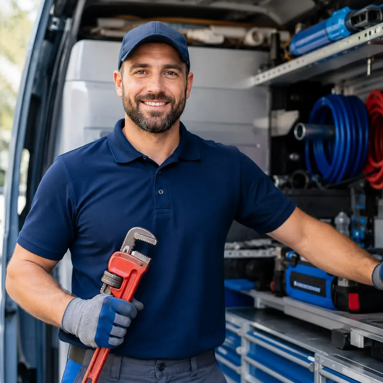 Local emergency plumbing professionals in Norvell, MI