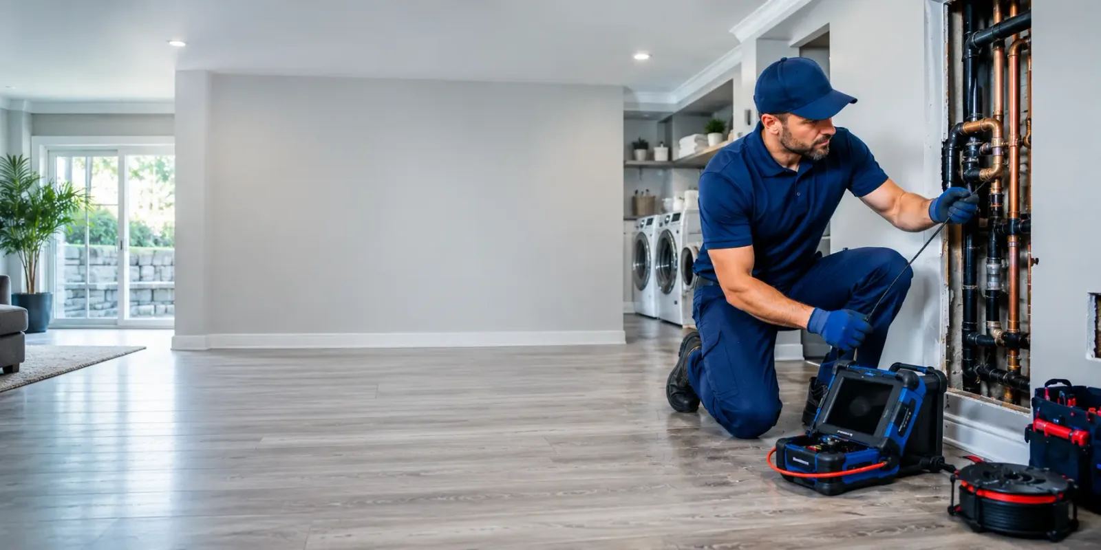 Emergency plumbing questions in Norvell, MI